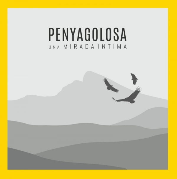 Penyagolosa, una mirada intima. Libro de fotografía de Penyagolosa.