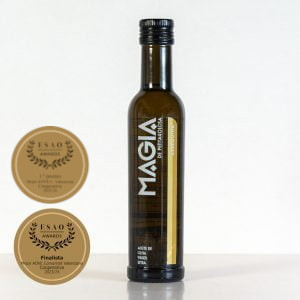 Magia de Penyagolosa - Arbequina. Mejor AOVE Comunitat Valenciana 2025-2026