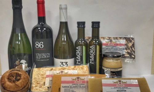 Lote Sant Joan de Penyagolosa, lote de productos de proximidad DePenyagolosa