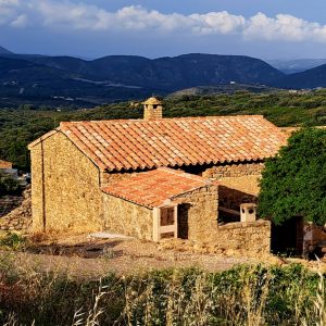 Experiencia en Masia de la Mezquita en Culla (Castellón)