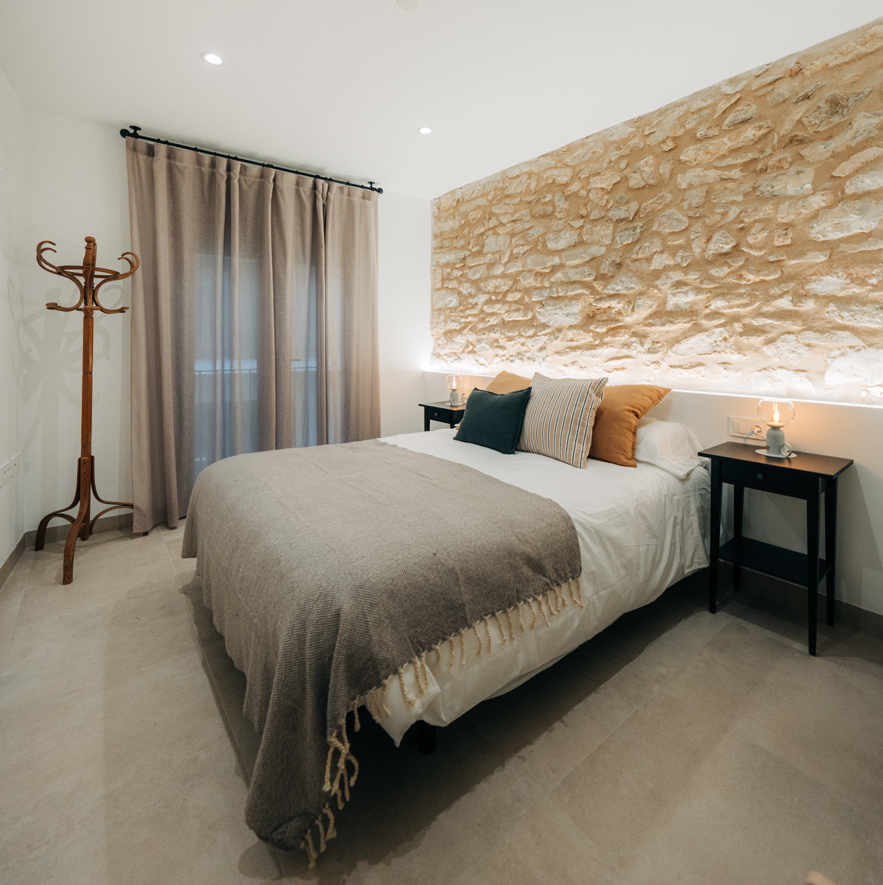 Casa Els Pardos, alojamiento rural sostenible en Atzeneta del Maestrat