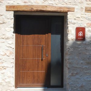 Fachada de Casa Rural Carmen en Atzeneta del Maestrat