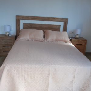 Habitacion doble en Casa Rural Carmen Atzeneta